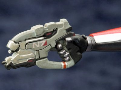 美少女スタチュー マスエフェクト 3 ジェーン・シェパード Limited Edition 