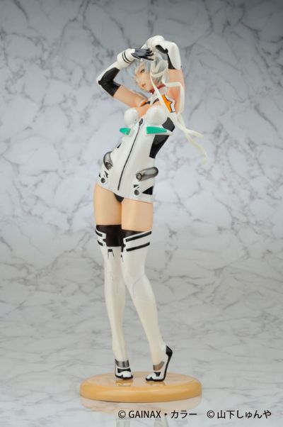 Creators’Labo #025 新世纪福音战士 绫波零 ver.2