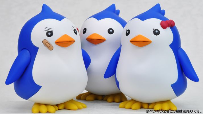 黑胶Doll 轮るピングドラム ペンギン１号 