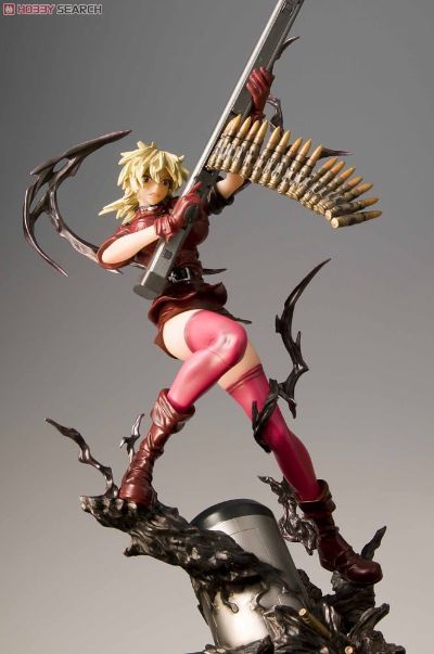 Hellsing 塞拉斯.维克多利亚 Crimson ver. 