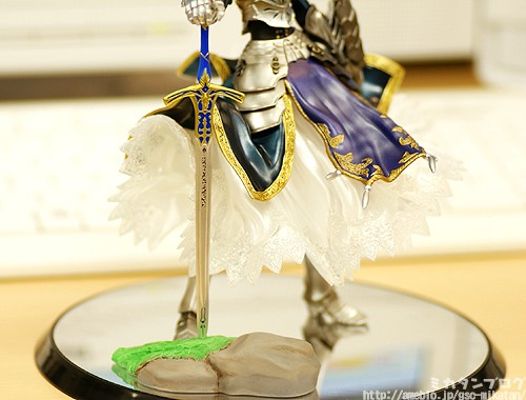 Fate/Stay Night SABER 长发