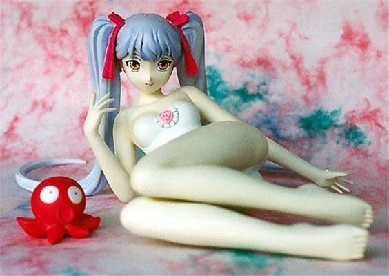 機動戦艦ナデシコ 星野ルリ 泳装ver. 