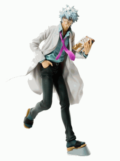 GEM系列 银魂 银八先生