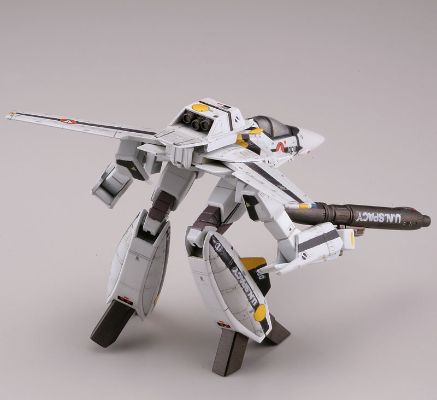 超时空要塞モデラーズ×技MIX 超时空要塞超时空要塞 技MCR03 1/144 VF-1S 2モードSET