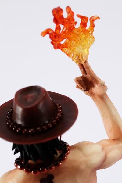 スカルチャーズ 海贼王 ポートガス・D・エース 