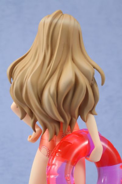 沙滩女王 龙与虎！逢坂大河 泳装Ver.