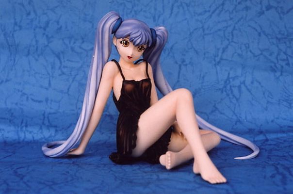机动战舰抚子号 星野ルリ Special 5 2008 Ver. 