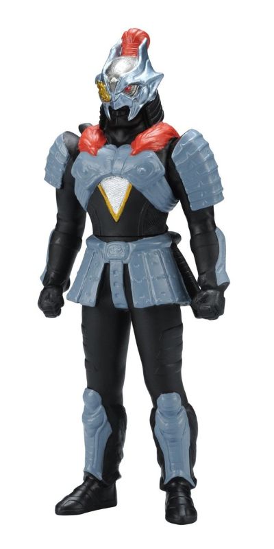 奥特曼怪獣500 #41 奥特曼マンメビウス 扎姆夏 