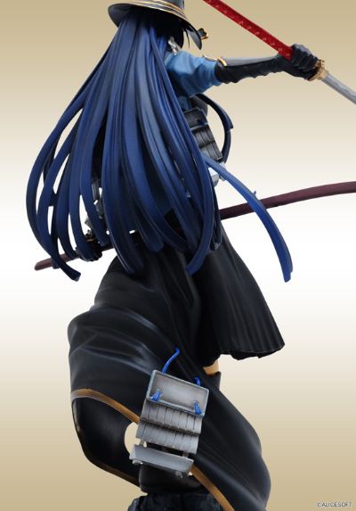 R-Line 战国兰斯 上杉 谦信 Black ver. 