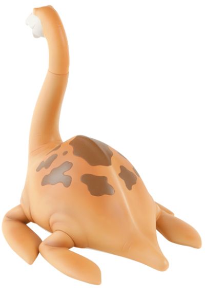 黑胶Doll Special No.47 哆啦A梦 のび太の恐竜 Pisuke 幼年期版