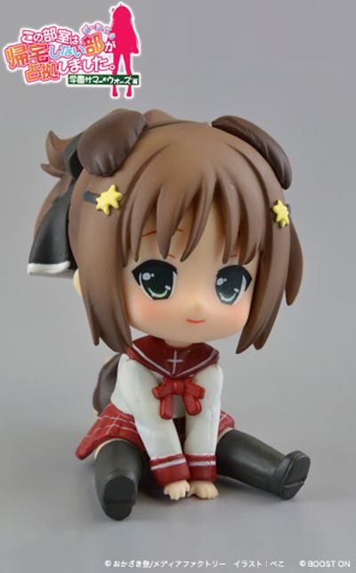 座敷娘 この部室は帰宅しない部が占拠しました 木滝恋子 