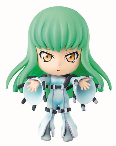 一番赏 CODE GEASS 叛逆的鲁鲁修 シー･ツー スペシャルカラーver. 