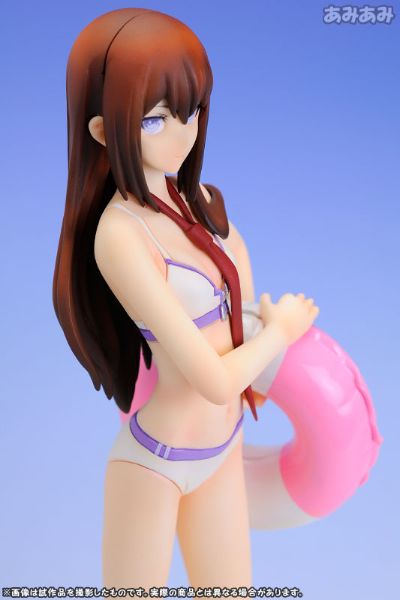 BEACH QUEENS 命运石之门 牧濑红莉栖 电击限定 泳装ver.