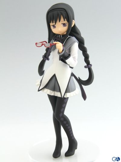 DX手办 魔法少女小圆 晓美焰