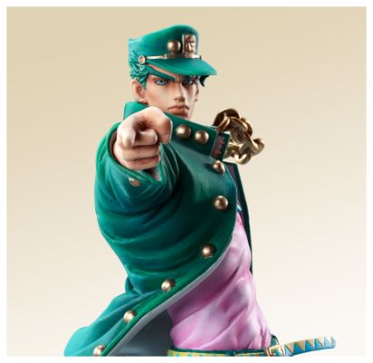 雕像传说  JOJO的奇妙冒险 星尘斗士 空条承太郎 Third Ver.