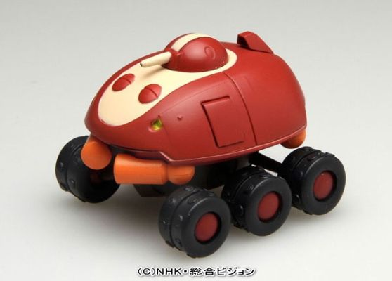 ふしぎの海のナディア 葛兰坦克 