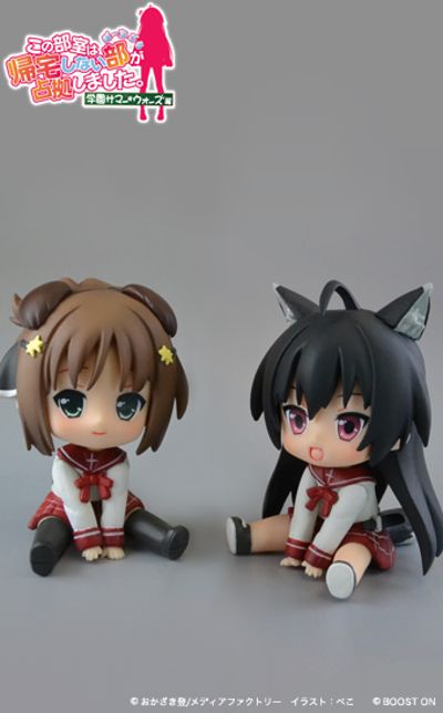 座敷娘 この部室は帰宅しない部が占拠しました 木滝恋子 