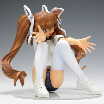 DreamTech Piaキャロットへ阳子そ!! 2 爱沢友美 Gym Uniform Ver. (Black Color) 