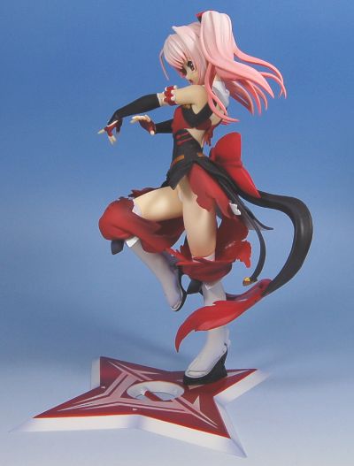 超昂闪忍遥 閃忍ナリカ 破损Ver. 