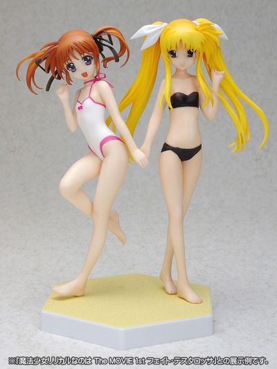 ビーチクイーンズ 魔法少女リリカルなのはMOVIE 1st 高町なのは 泳装Ver.