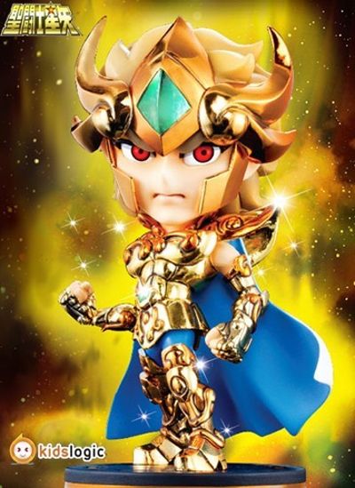 Cosmos Burning Collection 圣闘士星矢 狮子座のアイオリア Red Eyes ver. 