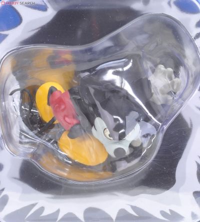 UltraDetailFigure 迪斯尼 ミッキーマウス Runaway Brain ver. 