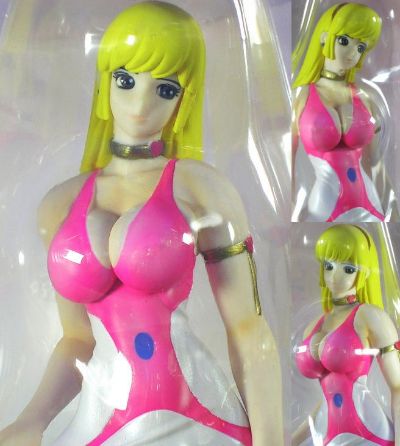 キューティーハニー 如月甜心 Repaint Color Ver. 