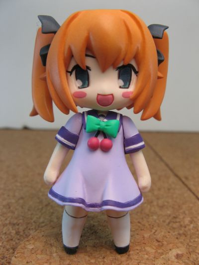 RESI-CARAT 快盗天使ツインエンジェル2 水无月遥 Uniform Ver. 