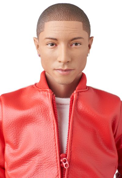 REAL ACTION HEROES No.755 ファレル・ウィリアムス Get Lucky 