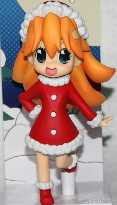 ぷちえゔぁ〜EVANGELION@SCHOOL〜 明日香 Christmas ver. @ School Collection 7 