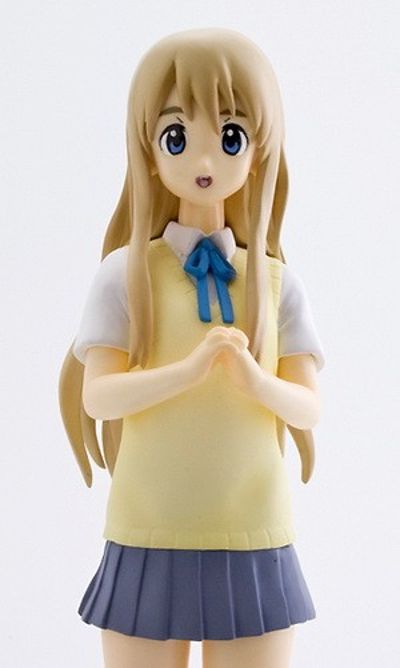 轻音少女！ 琴吹䌷 Summer Uniform Ver. 