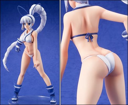 女皇之门&侍魂 真镜名弥娜 Queen's Gate 