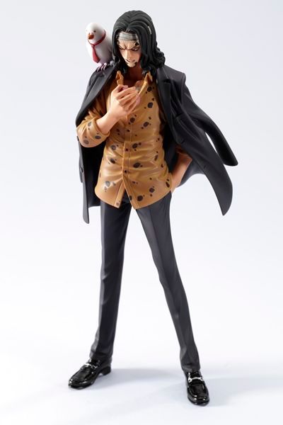 スカルチャーズ 海贼王 ハットリ&ロブ･ルッチ 