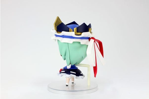 东方ソフビ 东方Project 四季映姬・亚玛萨那度 Oshikari Eiki 