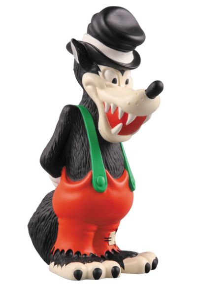 Neighborhood x Medicom Toy 迪斯尼 大きな悪いオオカミ 