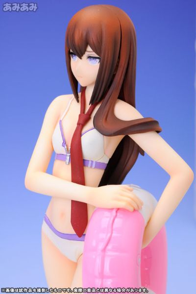 BEACH QUEENS 命运石之门 牧濑红莉栖 电击限定 泳装ver.