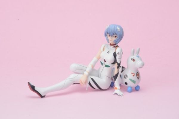 PM 手办 EVA新剧场版 绫波 レイ&ハウス 