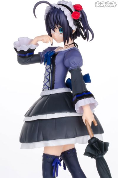 PM 手办 中二病也要恋爱! 小鸟游六花 Gothic Dress