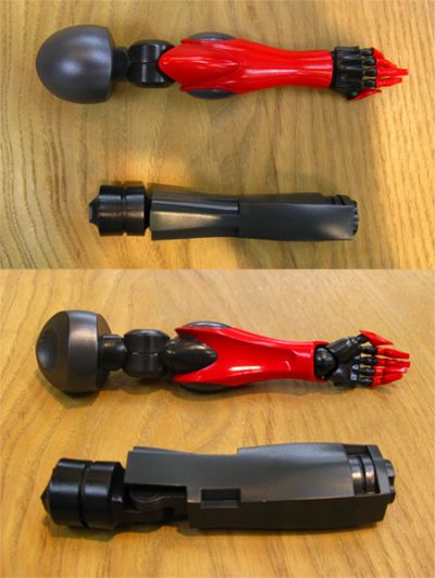 REAL ACTION HEROES #634 EVA新剧场版：Q エヴァ2号机 Gamma Ver.