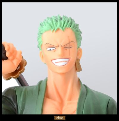 FiguartsZERO 海贼王 罗罗亚・索隆 The New World 