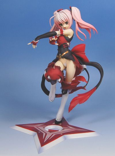 超昂闪忍遥 閃忍ナリカ 破损Ver. 