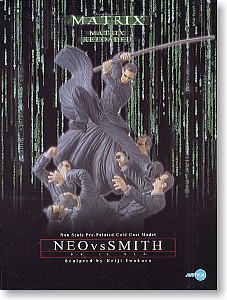 ARTFX Statue マトリックス リローDead エージェント・スミス&ネオ 