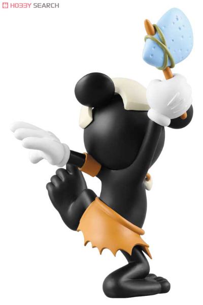 黑胶Doll 迪斯尼 ミッキーマウス Dinosaur ver. 