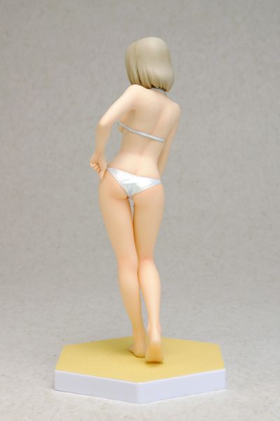 ビーチクイーンズ 銀河機攻隊 マジェスティックプリンス スズカゼ・リン WF Special Version 泳装ver. 