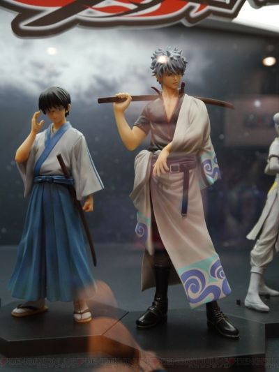DXF 银魂 ～大江户武鉴～ 第一阵 坂田银时