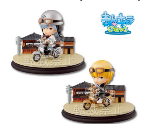 一番赏 银魂 坂田银时 