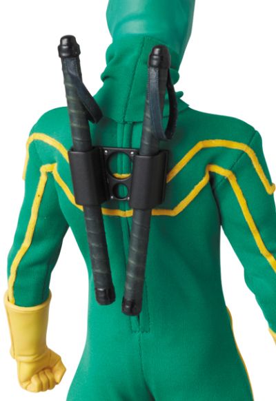 REAL ACTION HEROES #674 キック・アス2 キック・アス 