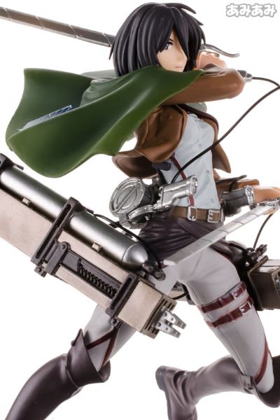 进击的巨人 ミカサ・アッカーマン