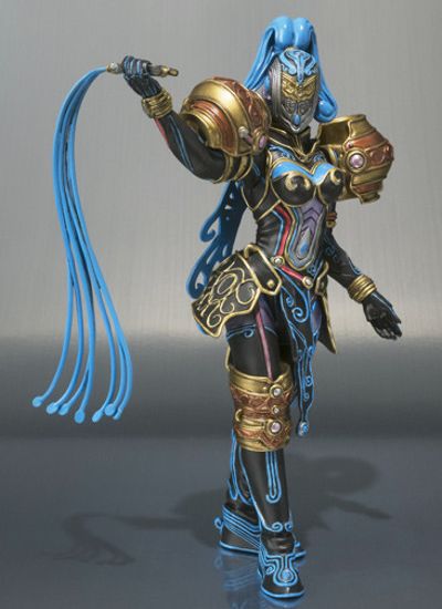 FiguartsZERO  水瓶座星徒