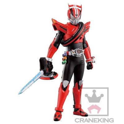 DXF 手办 假面骑士ドライブ 假面骑士ドライブ タイプスピード 